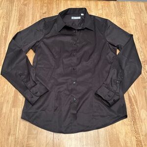 Black Button Down Shirt